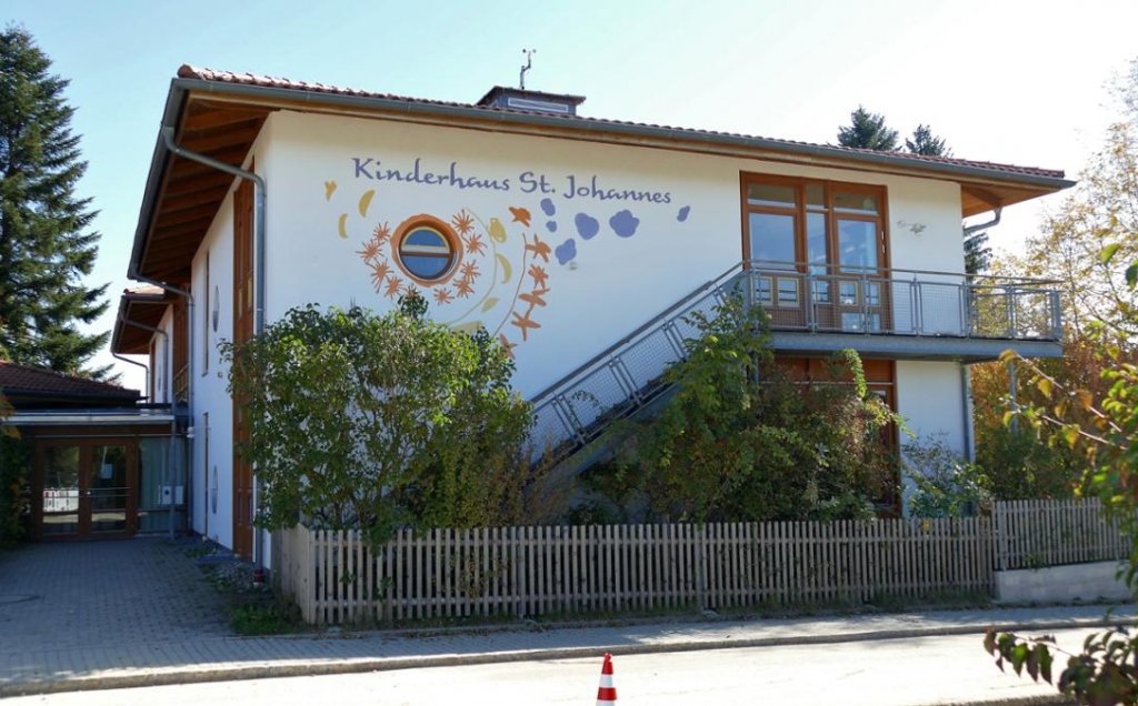 Kinderhaus St. Johannes in Gstadt